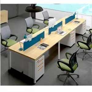 医院家具厂,六人位医生办公桌,医用家具企业,医疗家具行业