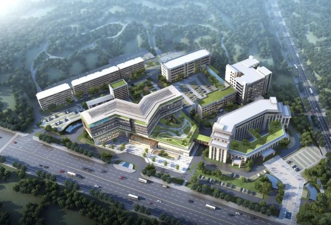 赣州肿瘤医院医技大楼医疗家具采购