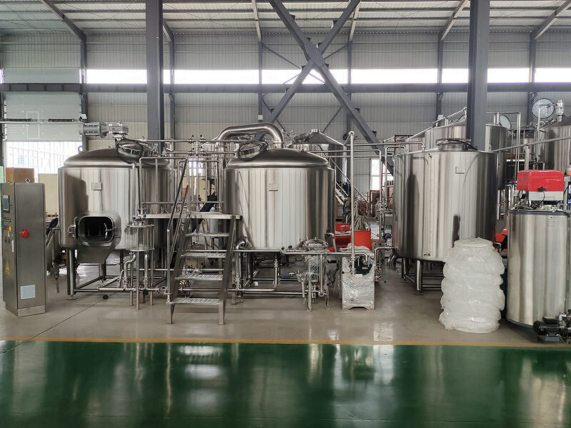 beer making machine at home​