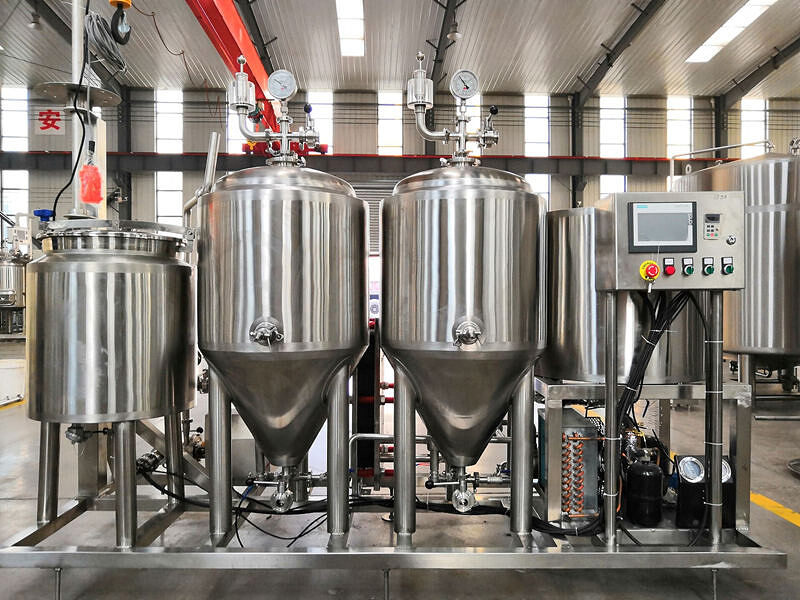 stainless steel brewtech​