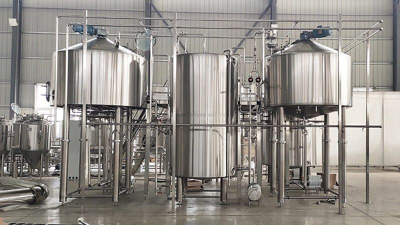 beer brewing equipment for sale​