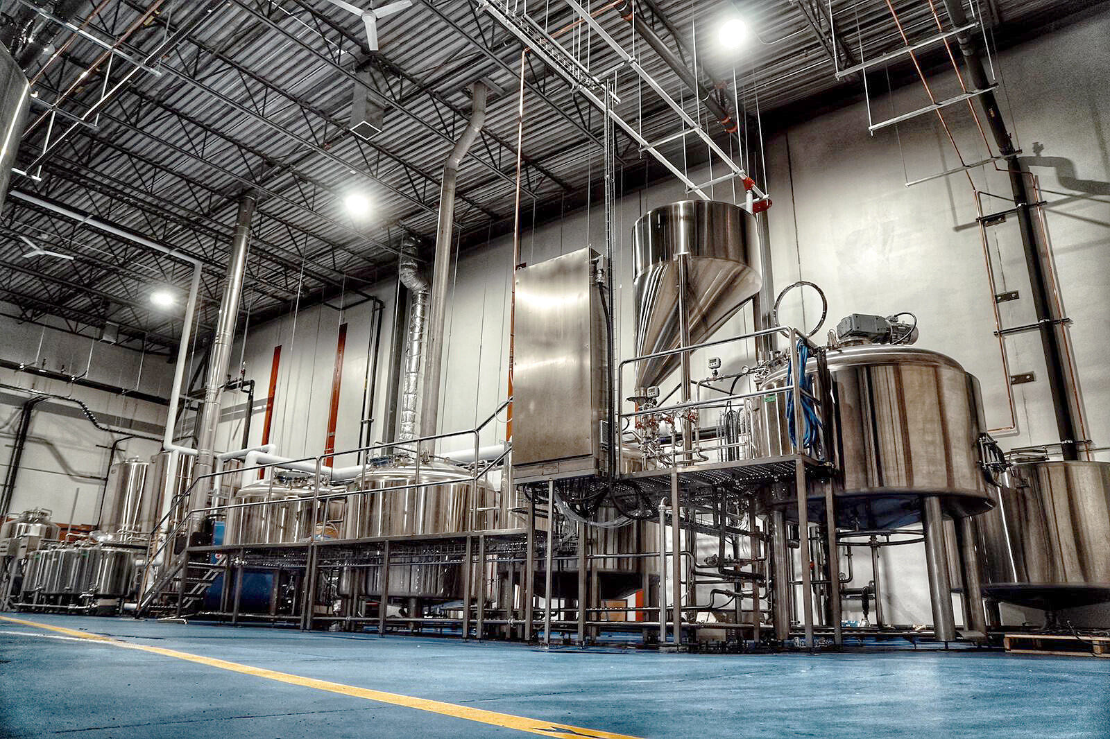 Beer Brewing Equipment