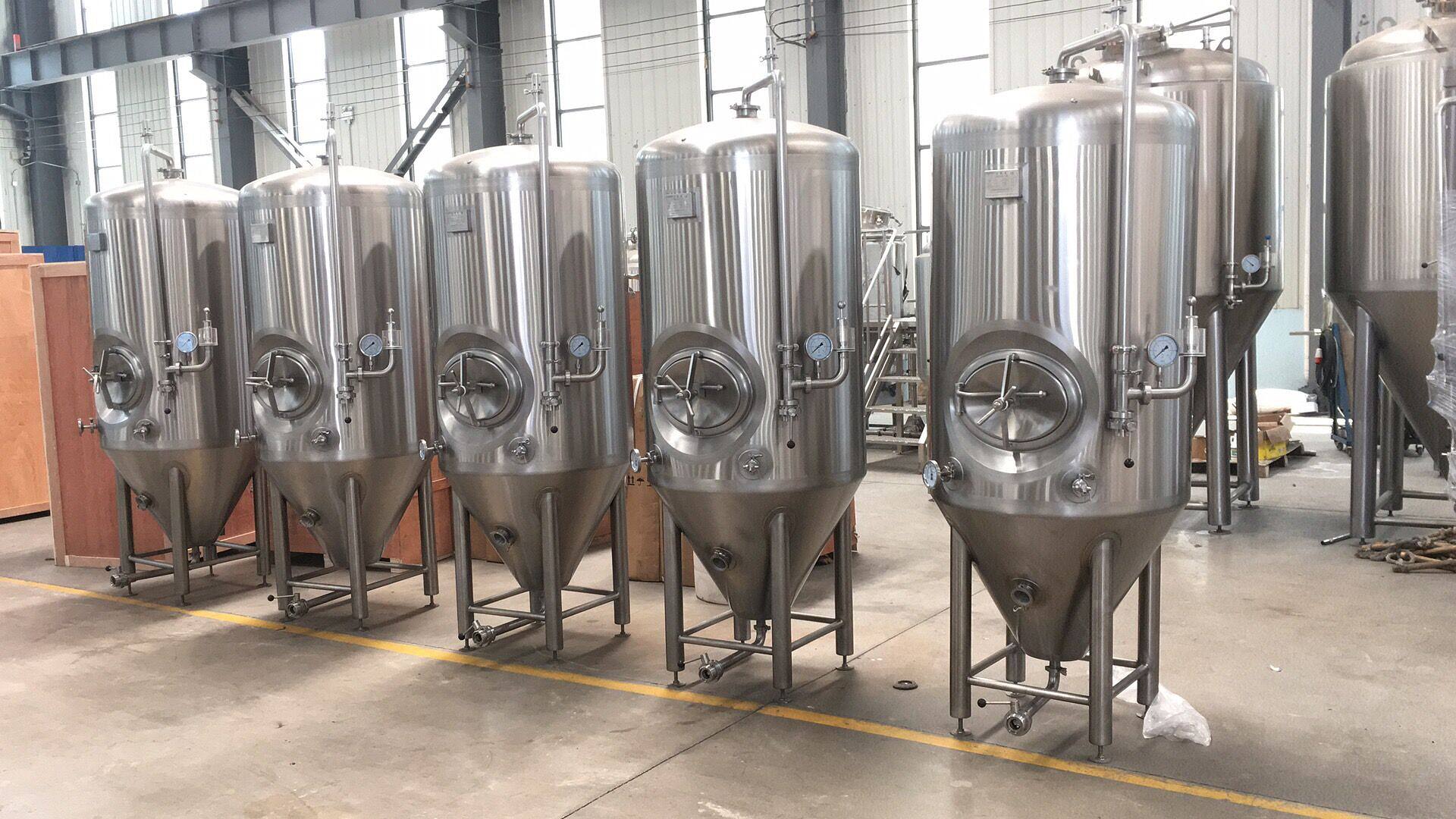 commercial brewery​