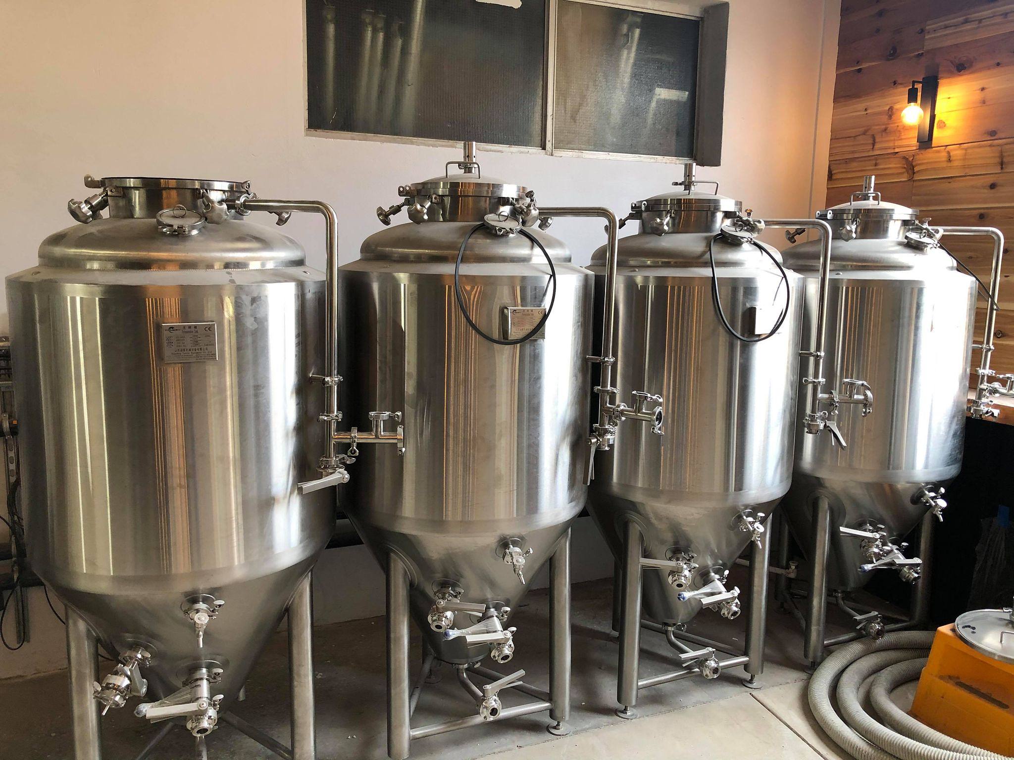 stainless steel wine barrel​