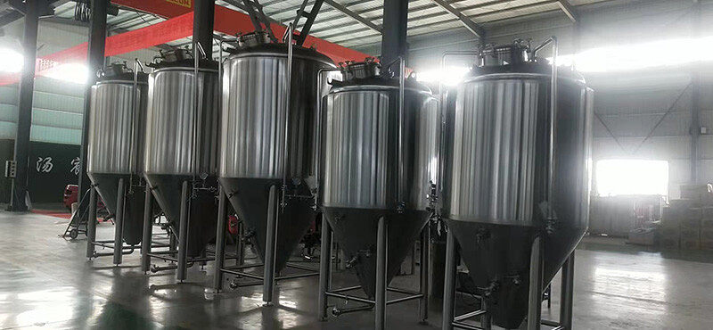 brewing equipment