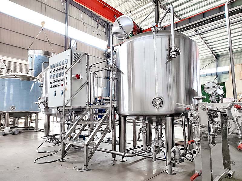 brewing technology