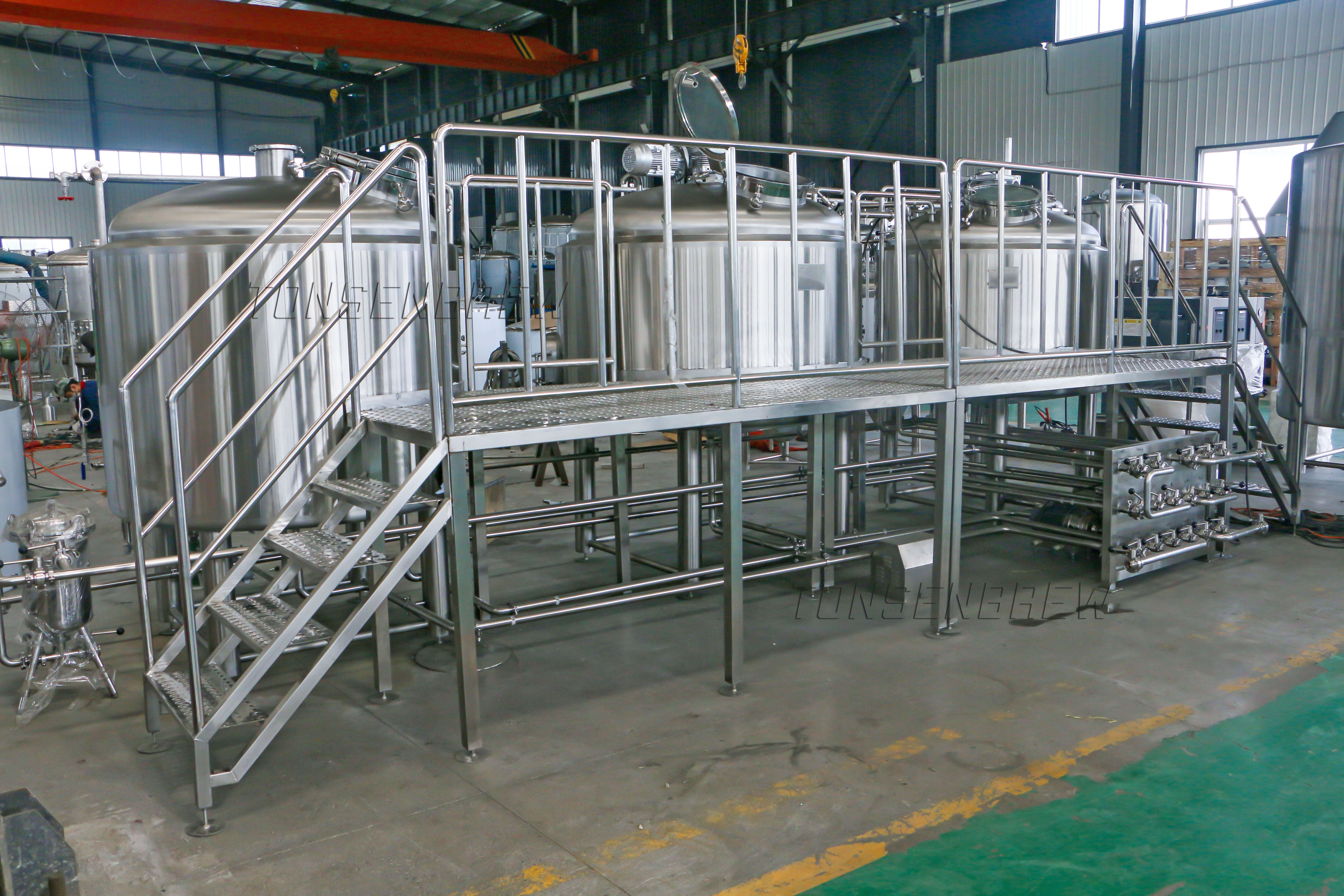 ferment brewing