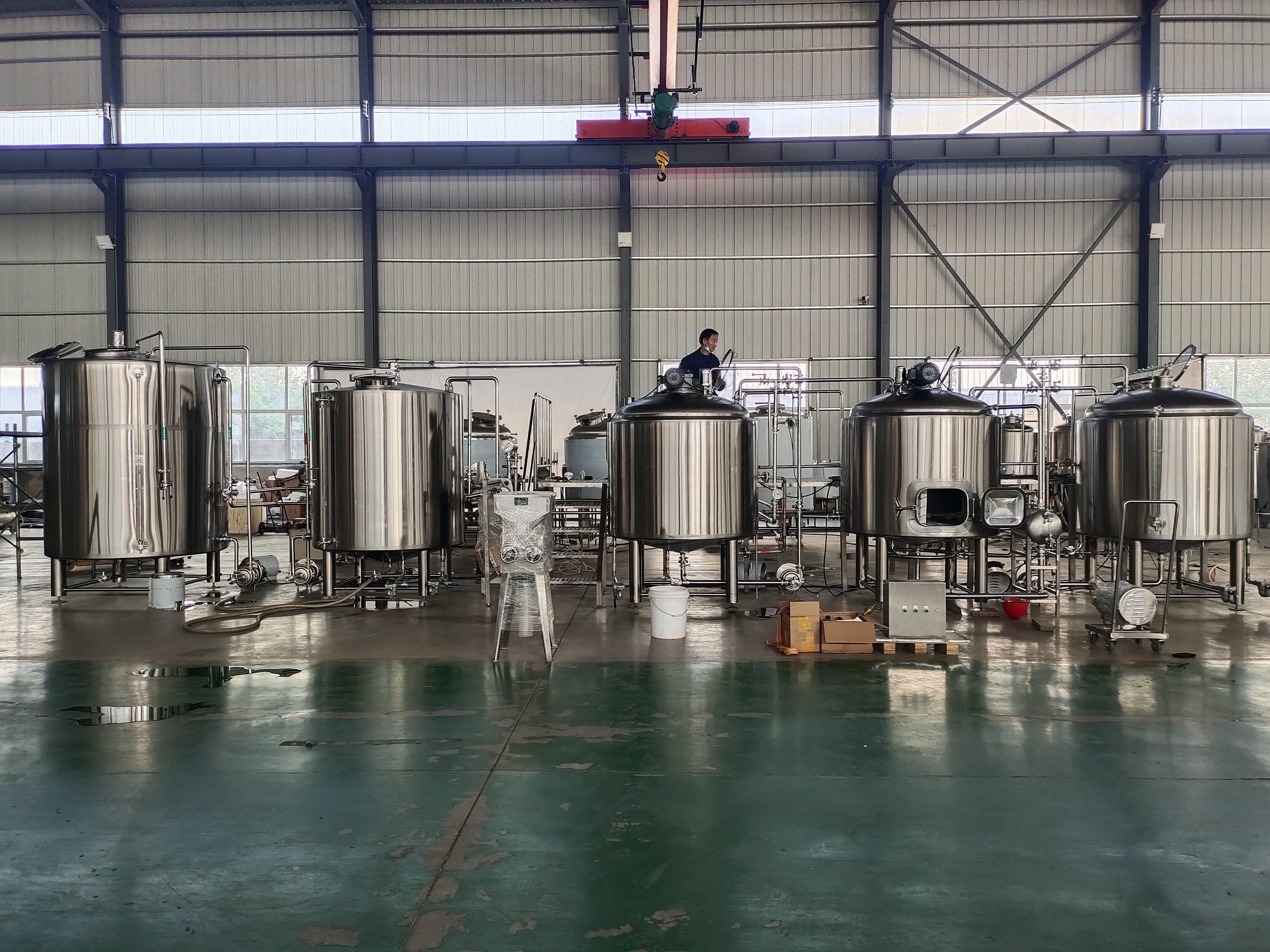 home brew supplies near me​