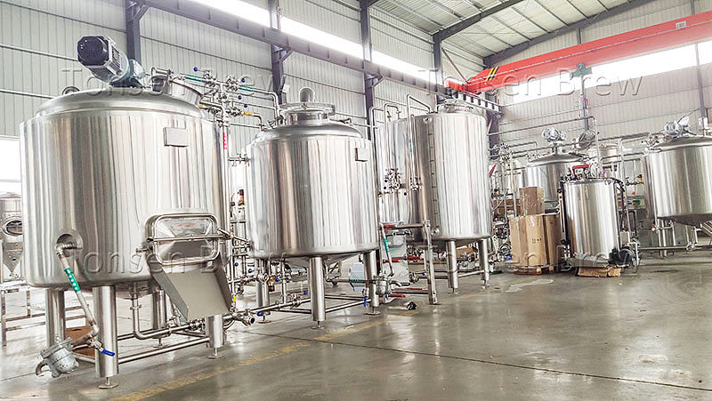 brewing equipment
