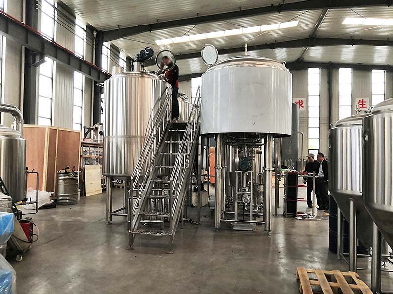 all in one brewing system​