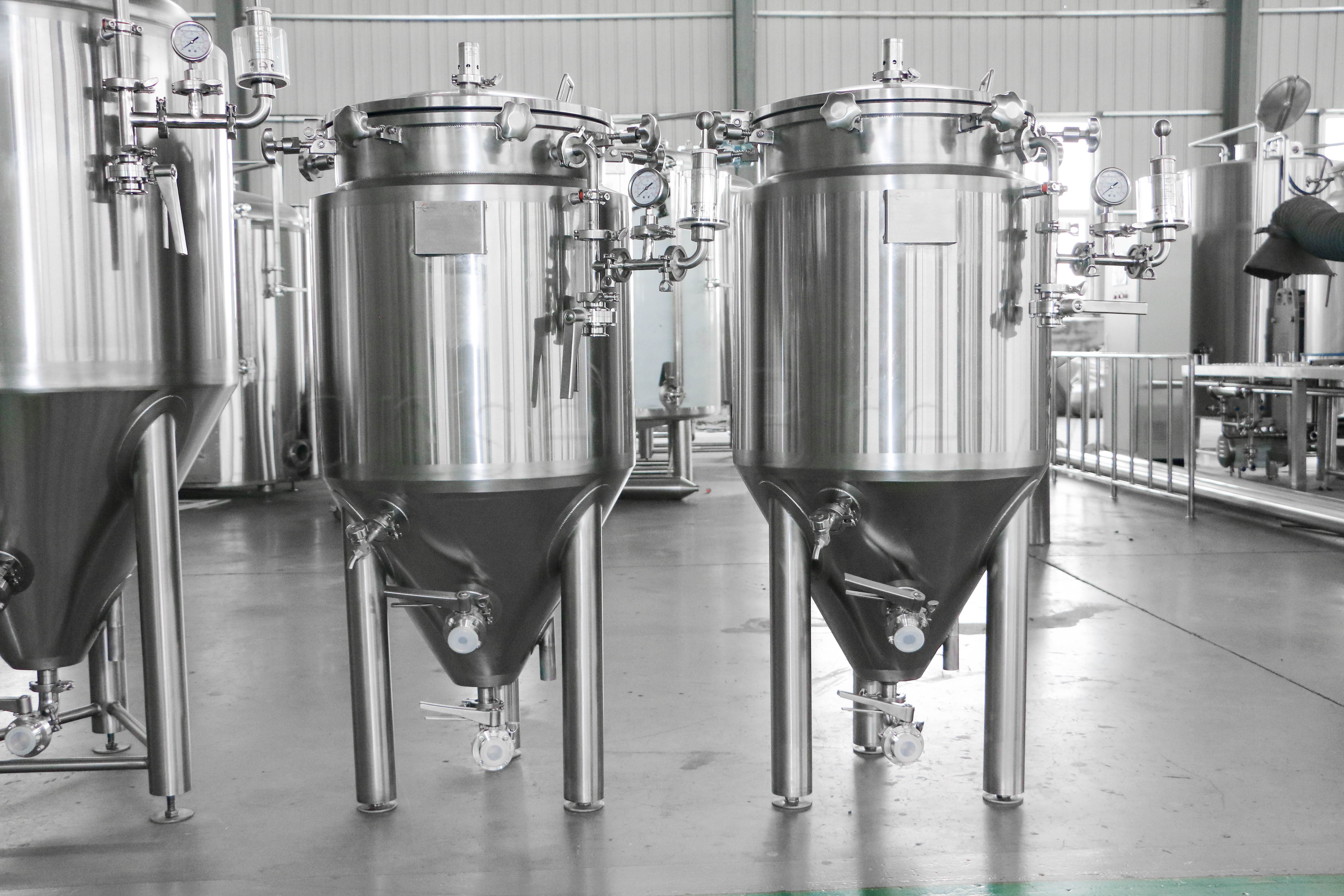 making beer from a kit​