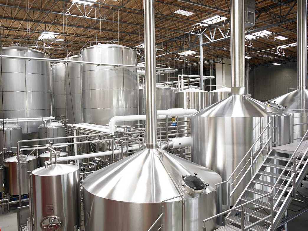 5HL craft beer brewing system