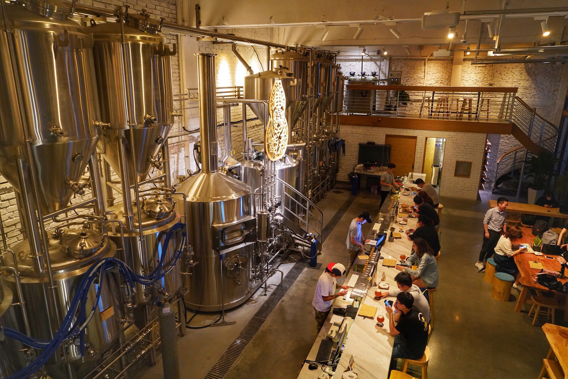 beer brewery equipment