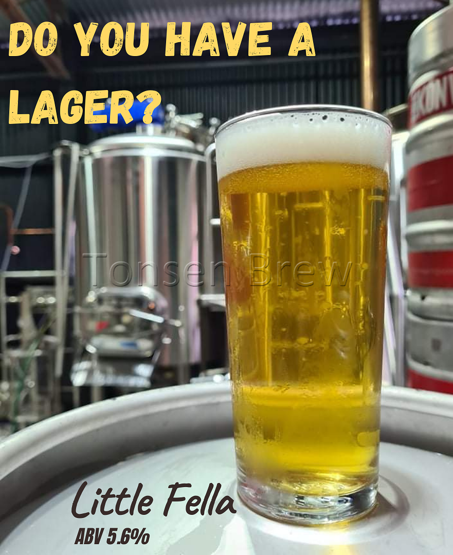 homebrew equipment