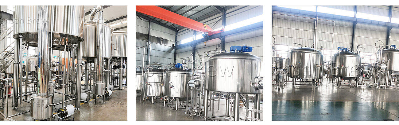 small breweries