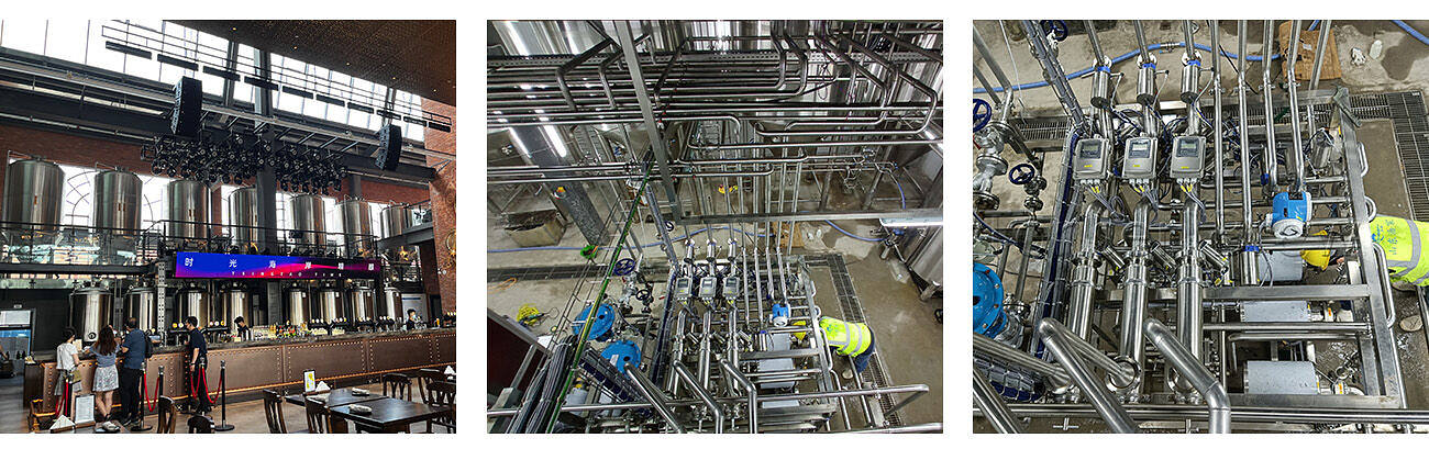 5000L 50HL Brewhouse
