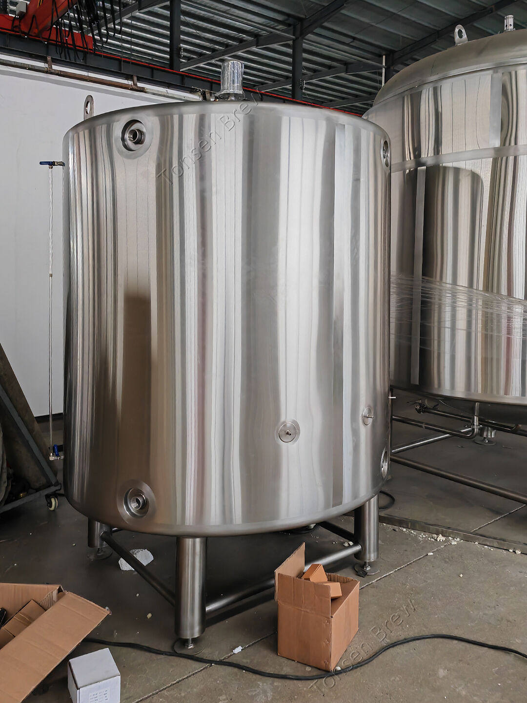 Kombucha Brewing System