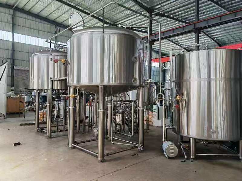 Beer brew equipment