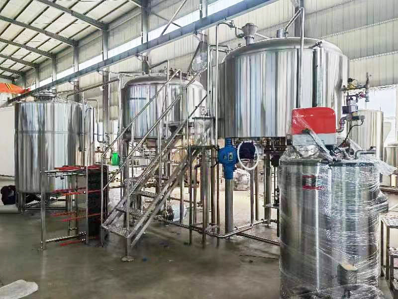 brewhouse system