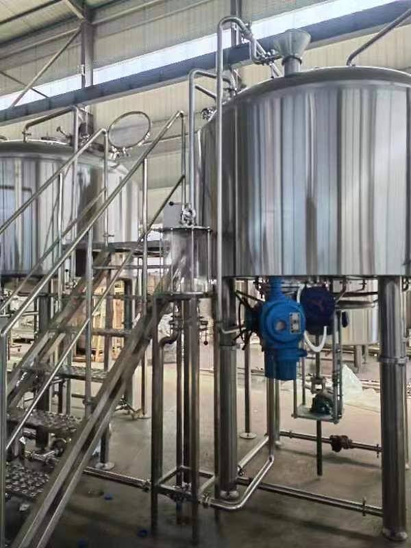 brewhouse system