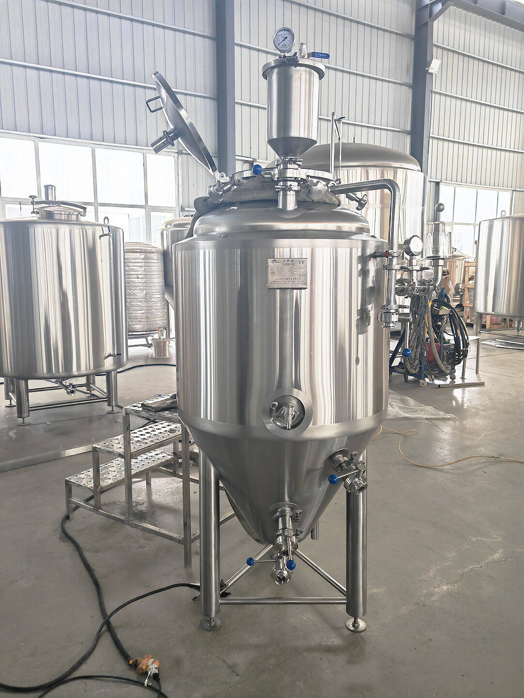 200L fermentation tank