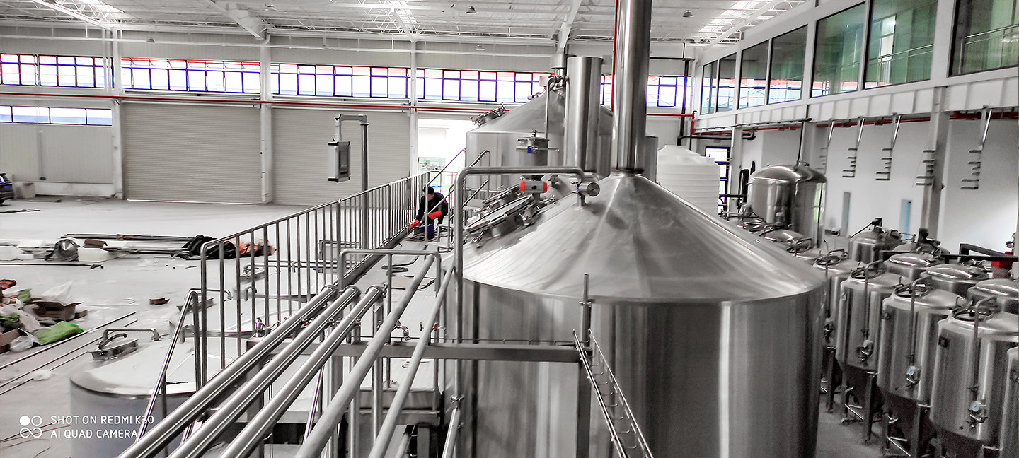 50bbl brewery equipment