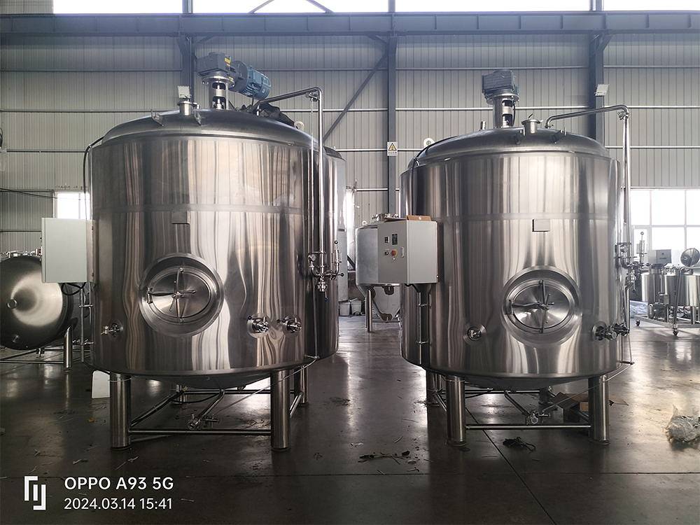 Beer Brewing Equipment