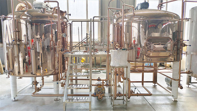 proceso de elaboración de cerveza