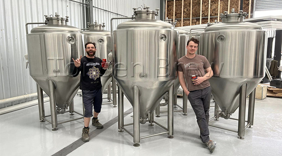 beer brewing equipment for sale​