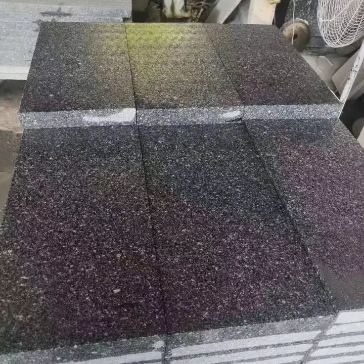 芝麻黑火烧板
