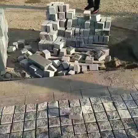 块石安装