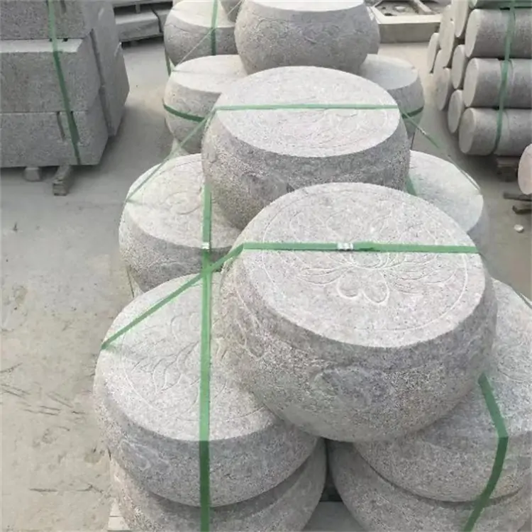 五莲红石鼓