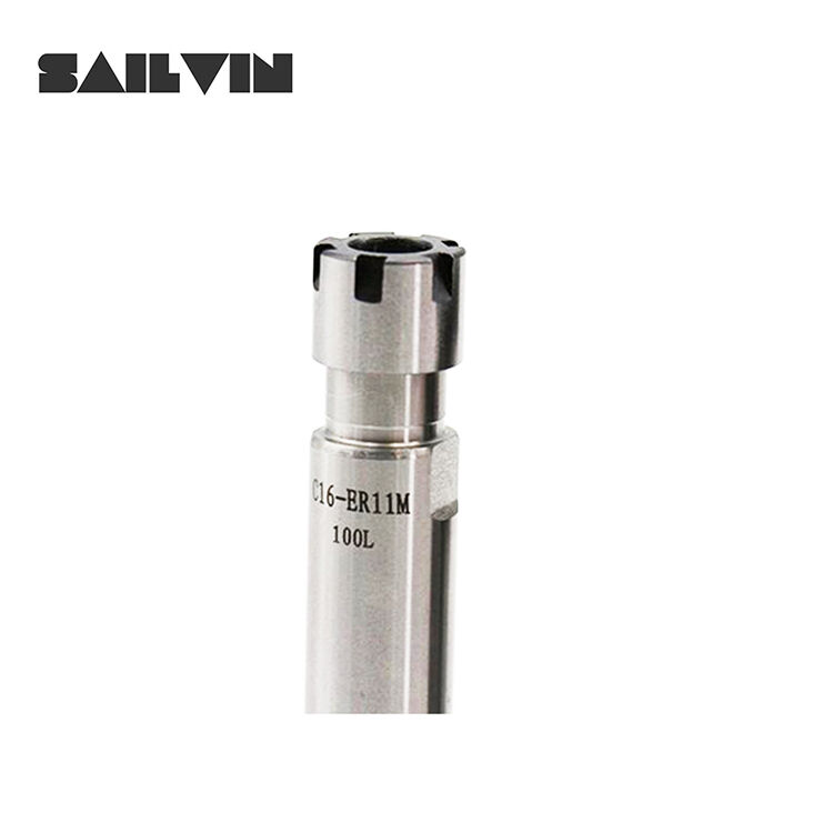 C-ER MINI Straight Shank Collet Chuck Extension Holder