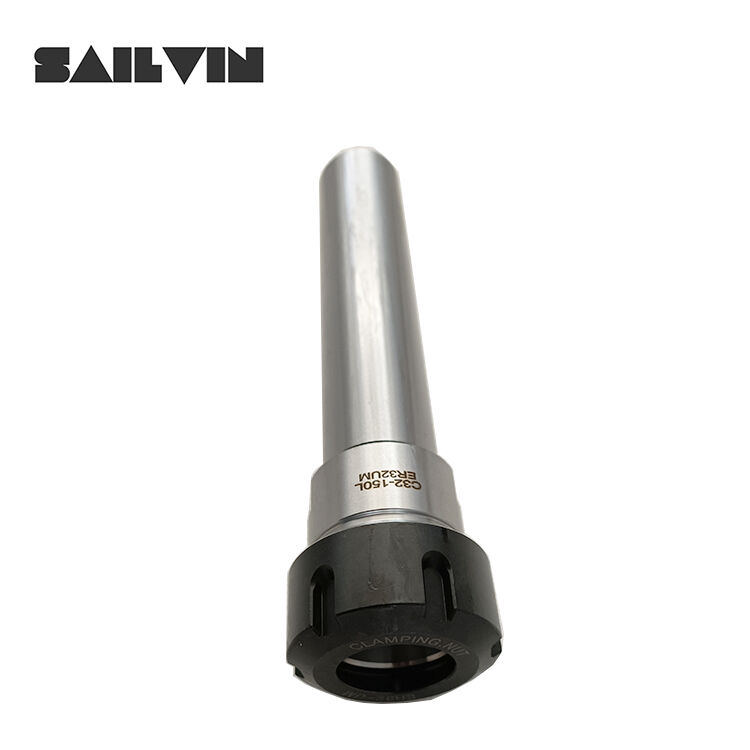 C-ER Straight Shank Collet Chuck Extension Holder