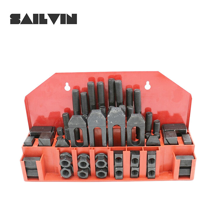 High Precision Clamping Kit