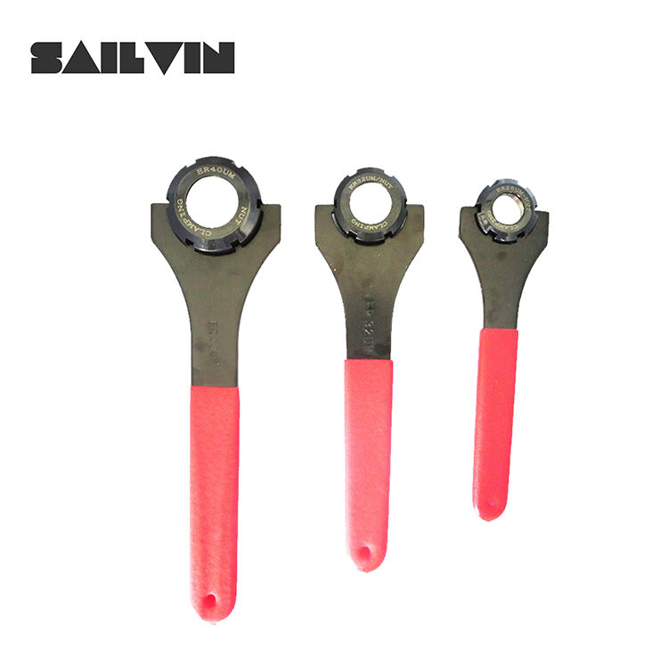 High Precision ER UM Spanner