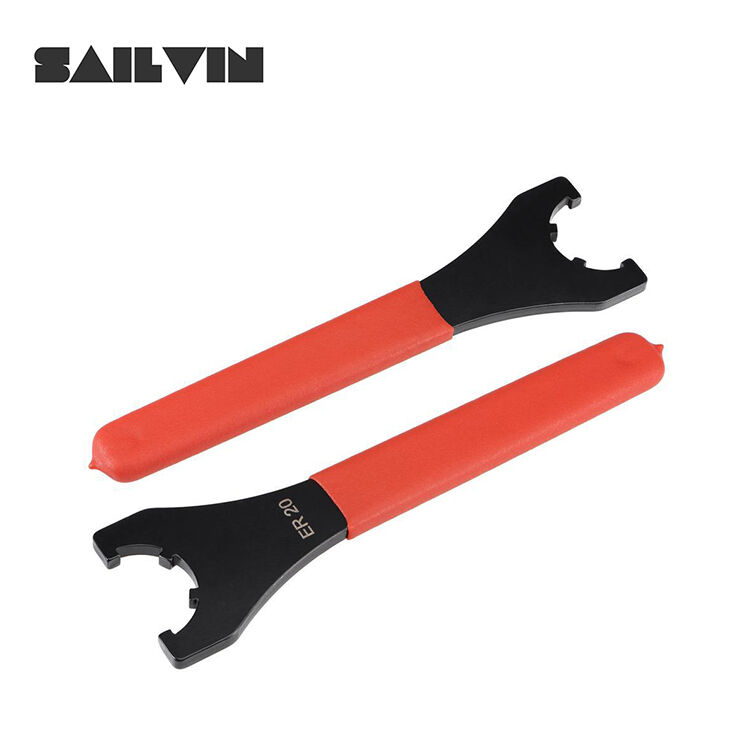 High Precision ER UM Spanner