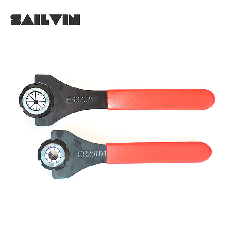 High Precision ER UM Spanner