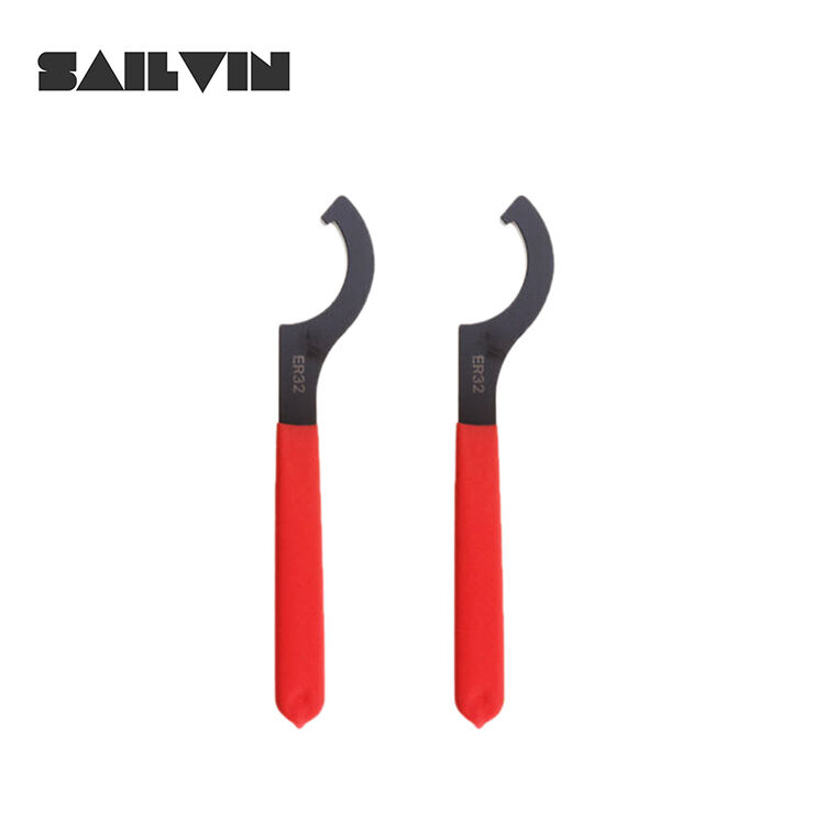 High Precision ER Hook Spanner