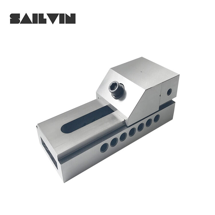 QKG Precision Vise