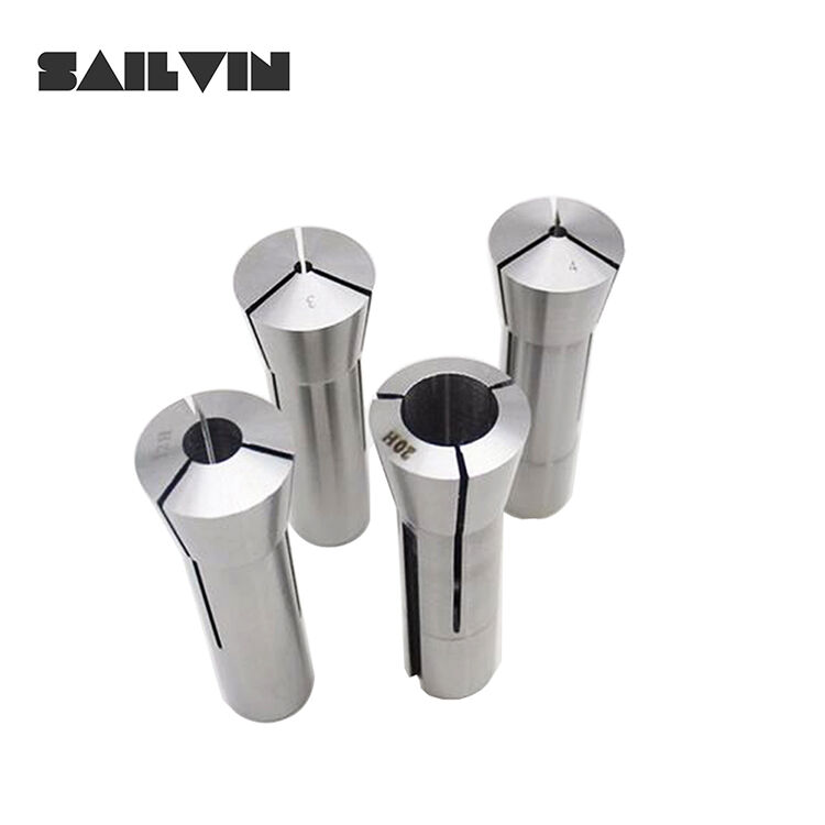 High Precision Round/Square/Hex R8 Collet