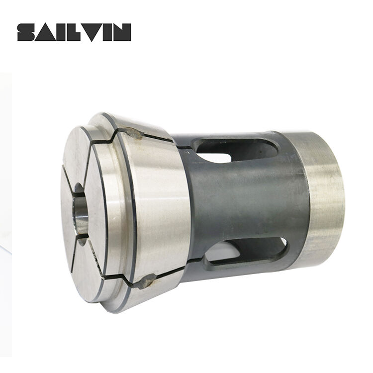 Pull Back Type DIN6343 Collet 