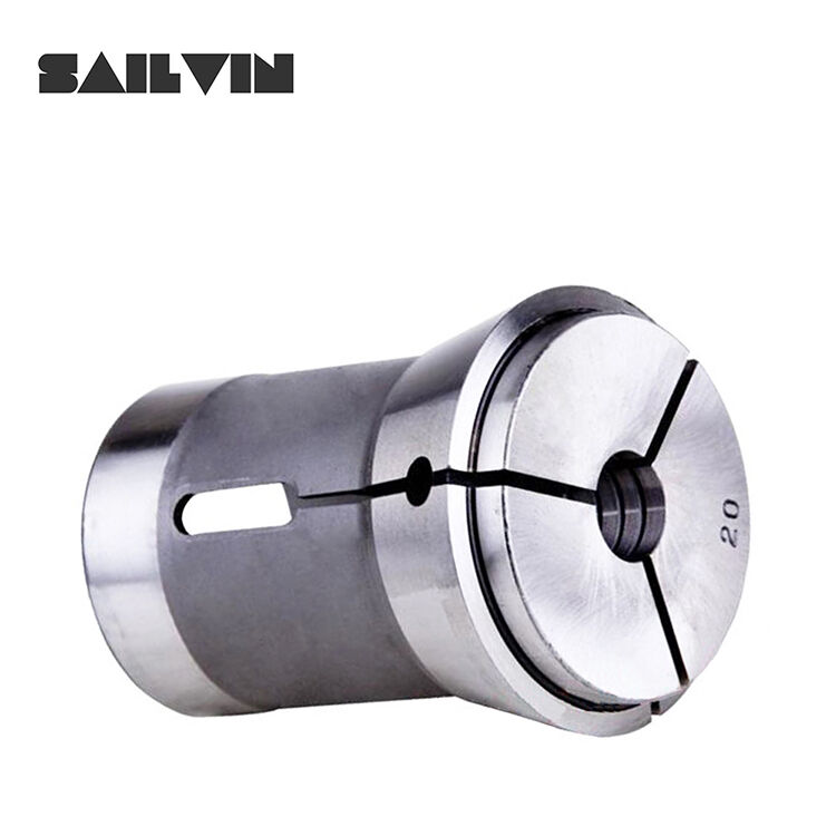 Pull Back Type DIN6343 Collet 