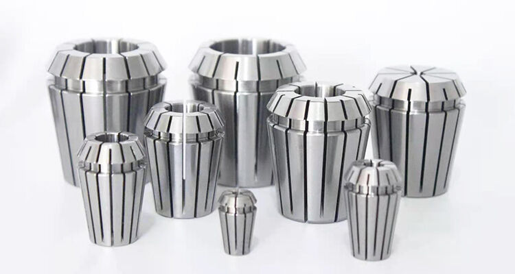 What makes ER Collet Chucks perform so well?