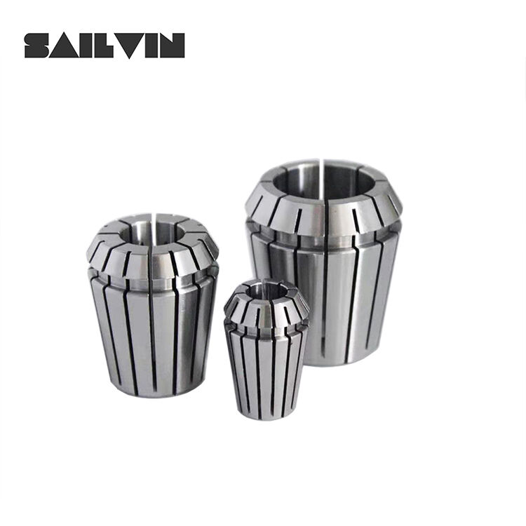 High Accuracy ER Milling Collet