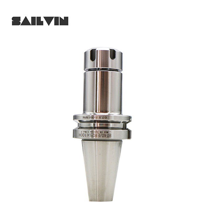 High Precision BT ER Milling Tool Holder