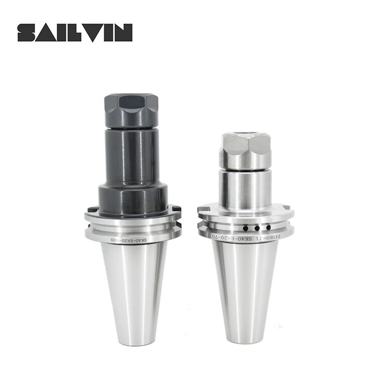 High Precision DIN69871 ER Milling Tool Holder