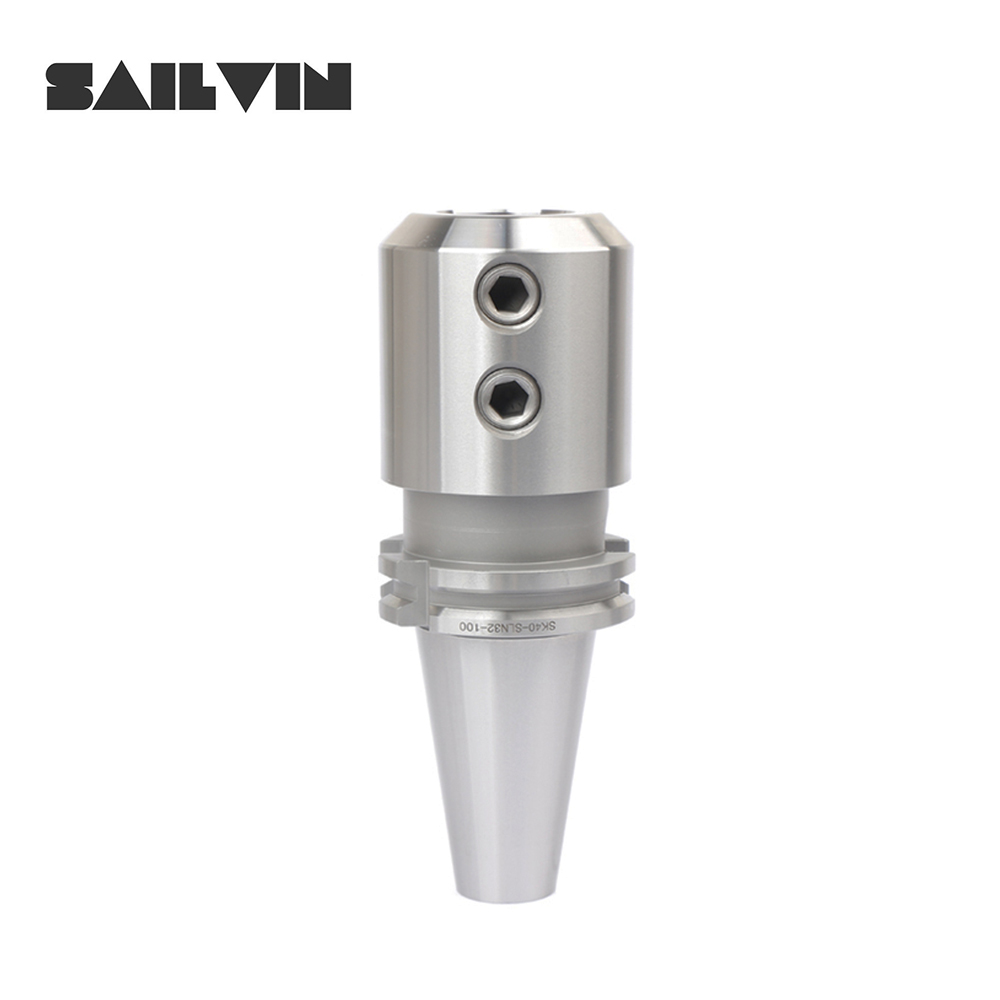 High Precision DIN69871 Side Lock SLN Tool Holder