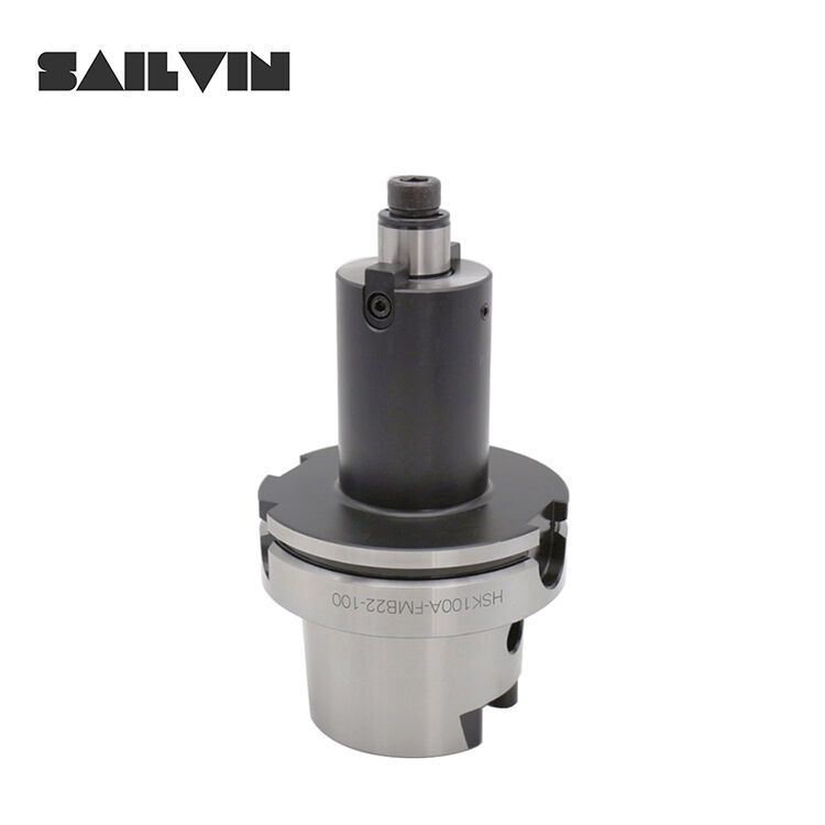 High Speed DIN69873 HSK Shell Face Mill FMB Tool Holder