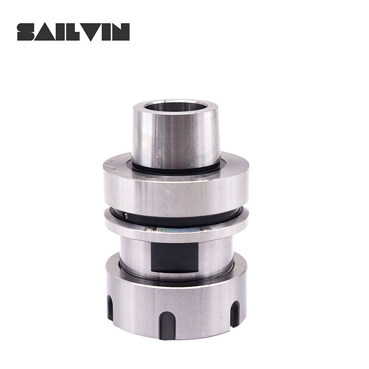 High Speed DIN69873 HSK F ER Milling Tool Holder